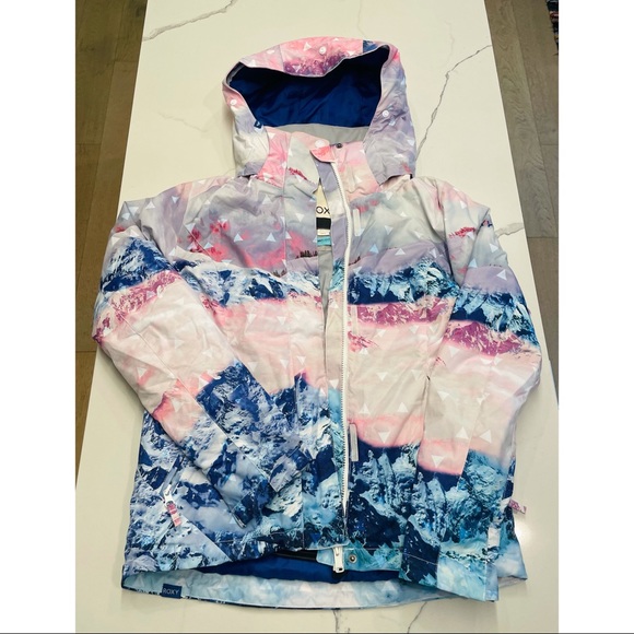 ✨SOLD✨ Roxy snow jacket - Picture 7 of 10